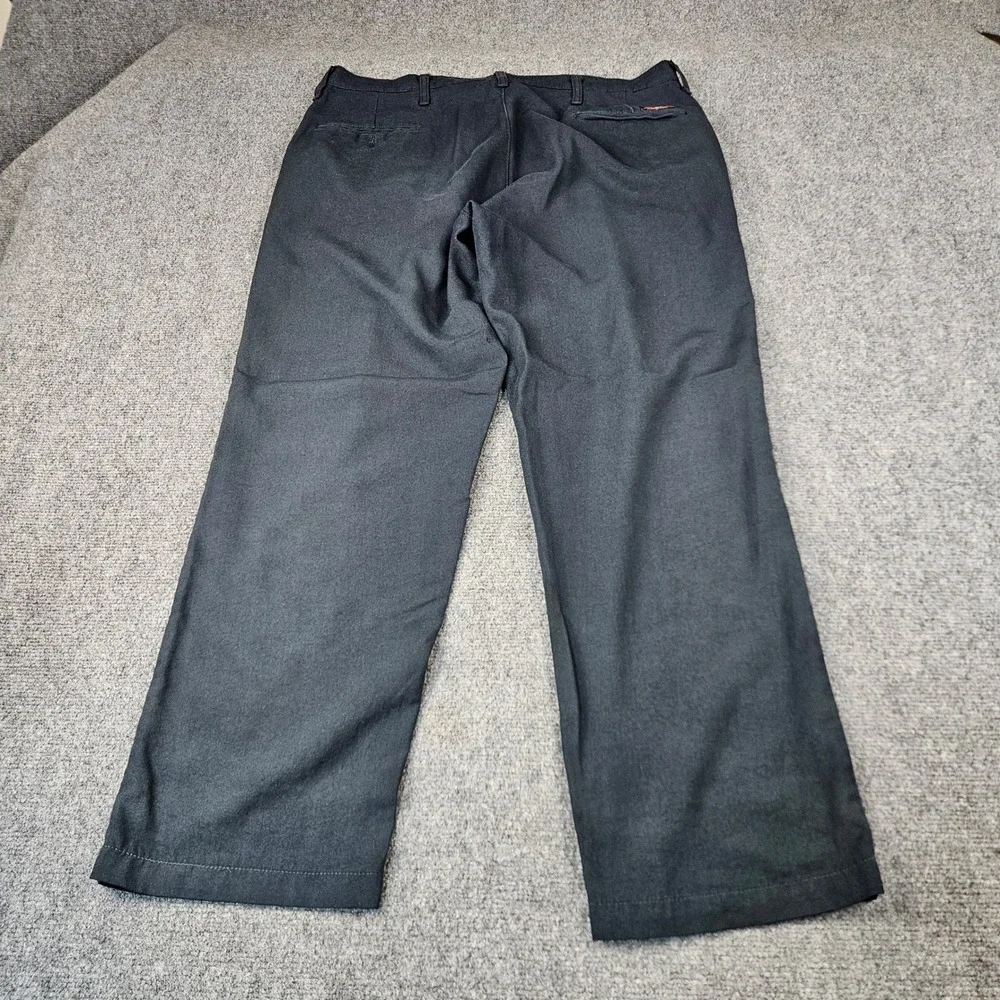 Bulwark FR Flame Resistant Nomex Work Pants Navy Blue Mens 38x30  NFPA 2112